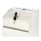 Adiroffice Wall Mountable Steel Locking Suggestion Box, White, PK2 ADI631-01-WHI-2pk - alternate 4